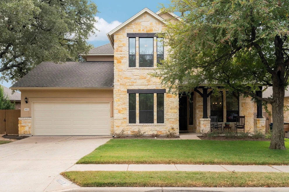 Unit for sale at 6813 Barstow CT, Austin, TX 78749