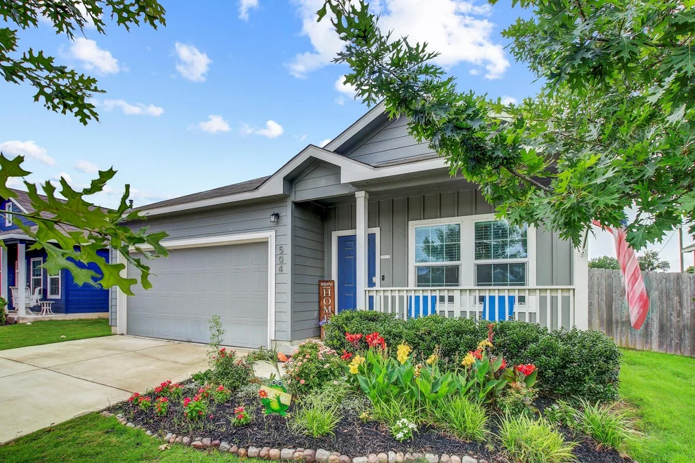 Unit for sale at 504 Gabriels Bluff DR, Georgetown, TX 78626