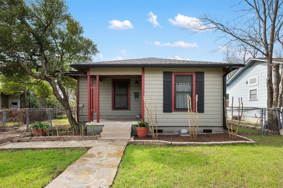 Unit for sale at 813 E 48th ST, Austin, TX 78751