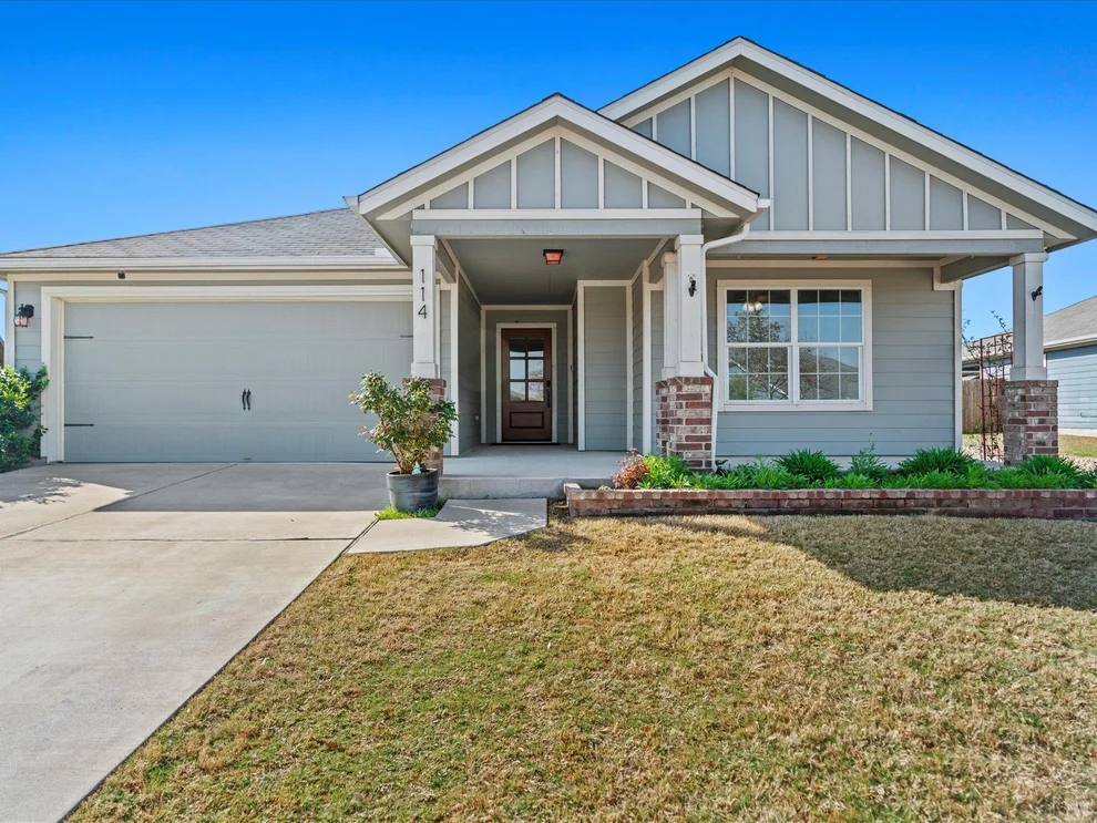 Unit for sale at 114 Dickinson Bayou CV, Hutto, TX 78634