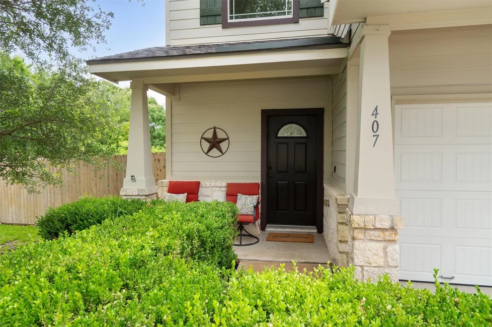 Unit for sale at 407 W Metcalfe ST, Hutto, TX 78634