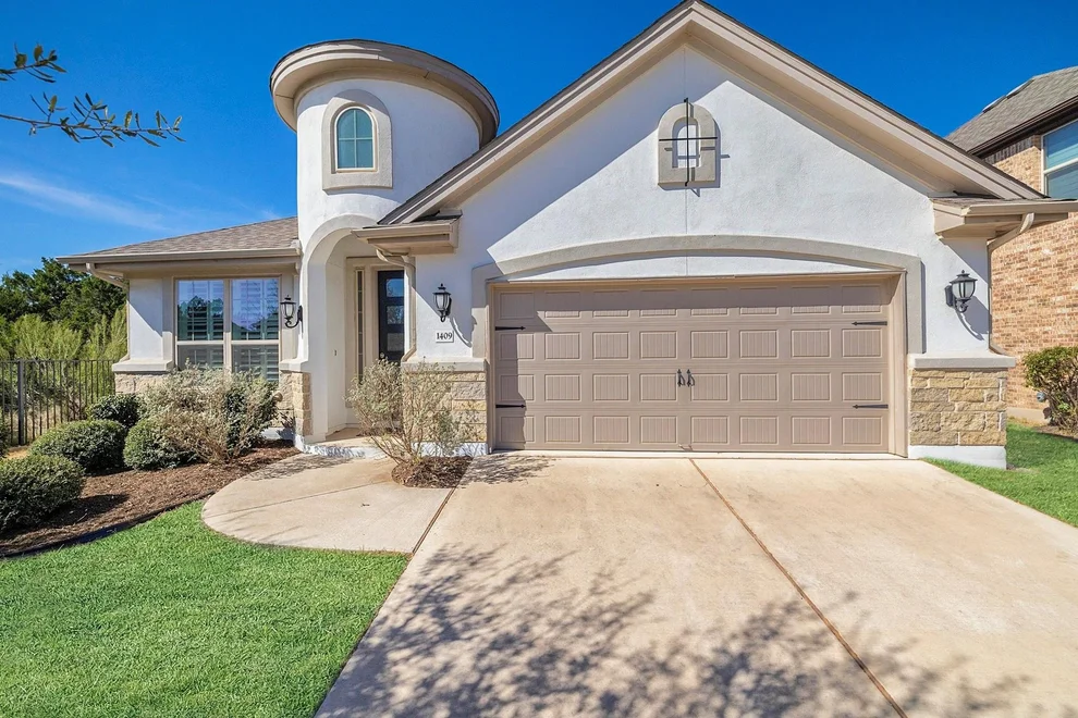 Unit for sale at 1409 Calago CV, Leander, TX 78641