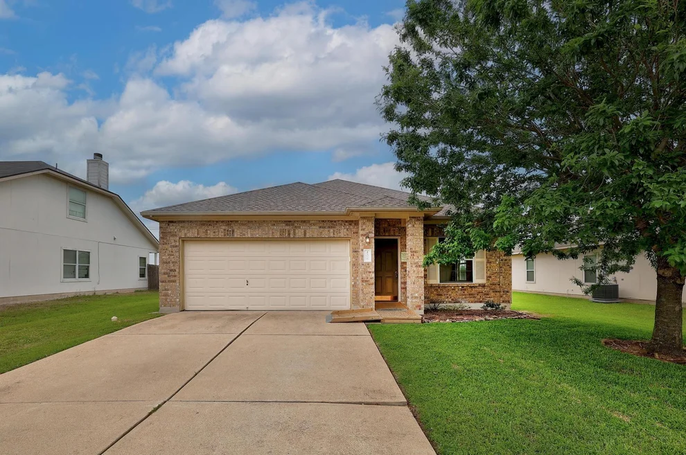 Unit for sale at 408 Wiley ST, Hutto, TX 78634
