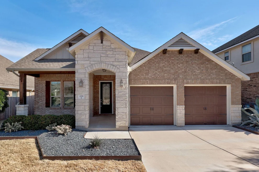 Unit for sale at 228 Sangiovese ST, Leander, TX 78641