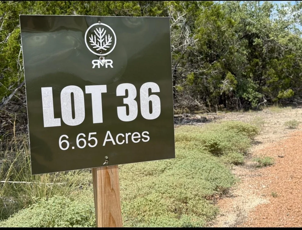 Unit for sale at Lot 35 - 6.96 Acres - Round Mountain Reserve DR, Round Mountain, TX 78663