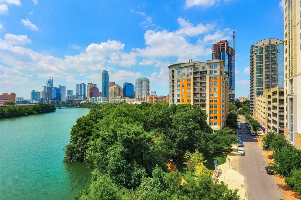 Unit for sale at 54 Rainey ST, Austin, TX 78701
