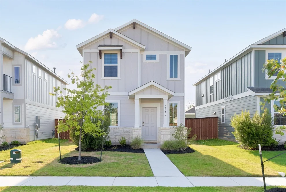Unit for sale at 2412 Jack Nora WAY, Round Rock, TX 78665