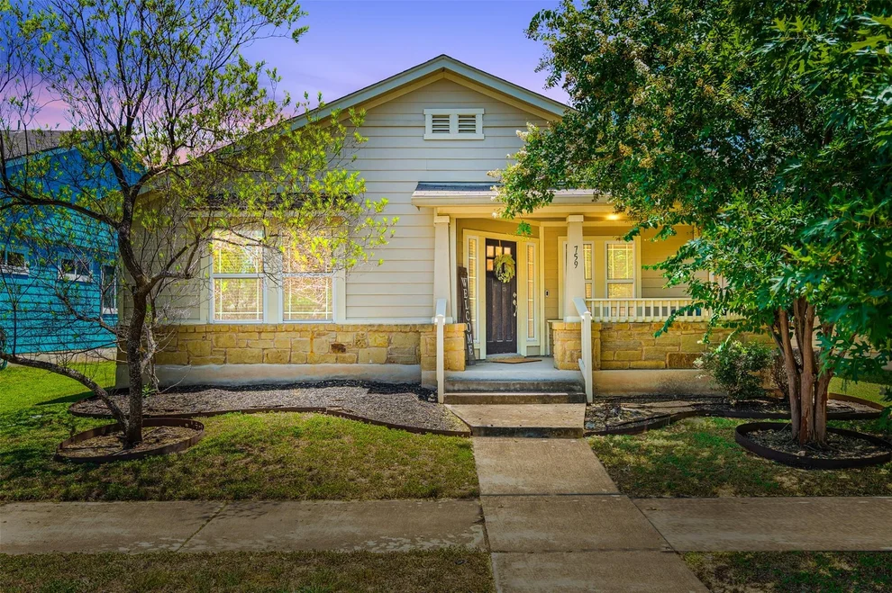 Unit for sale at 759 Heritage Springs TRL, Round Rock, TX 78664