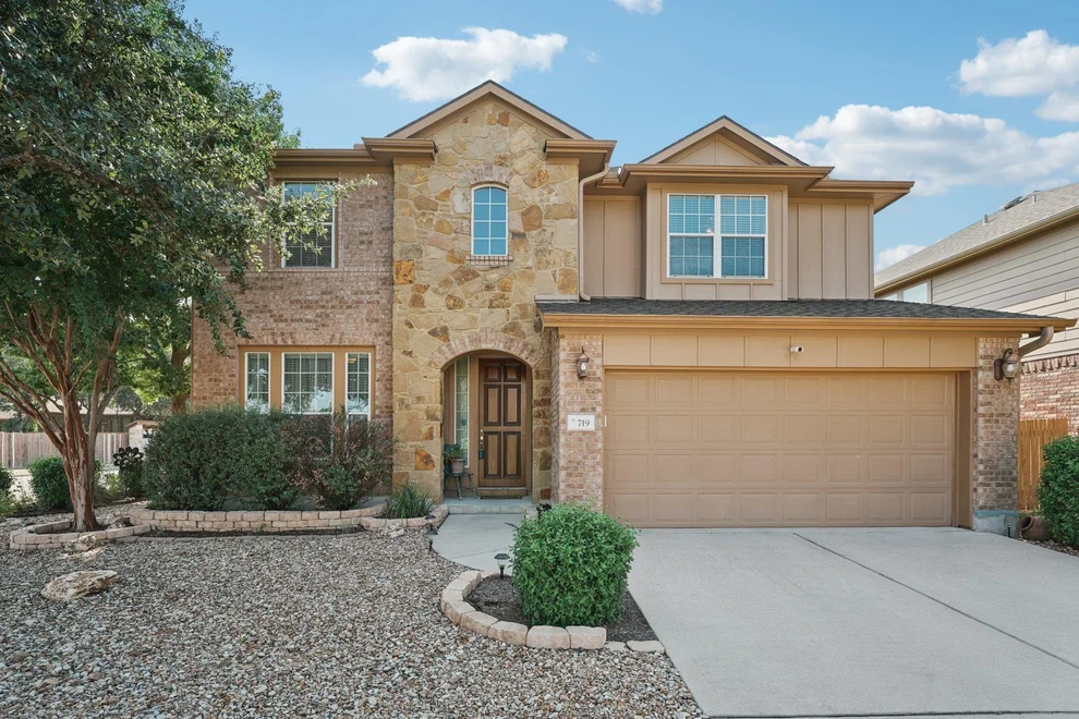 Unit for sale at 719 Walsh Hill TRL, Cedar Park, TX 78613