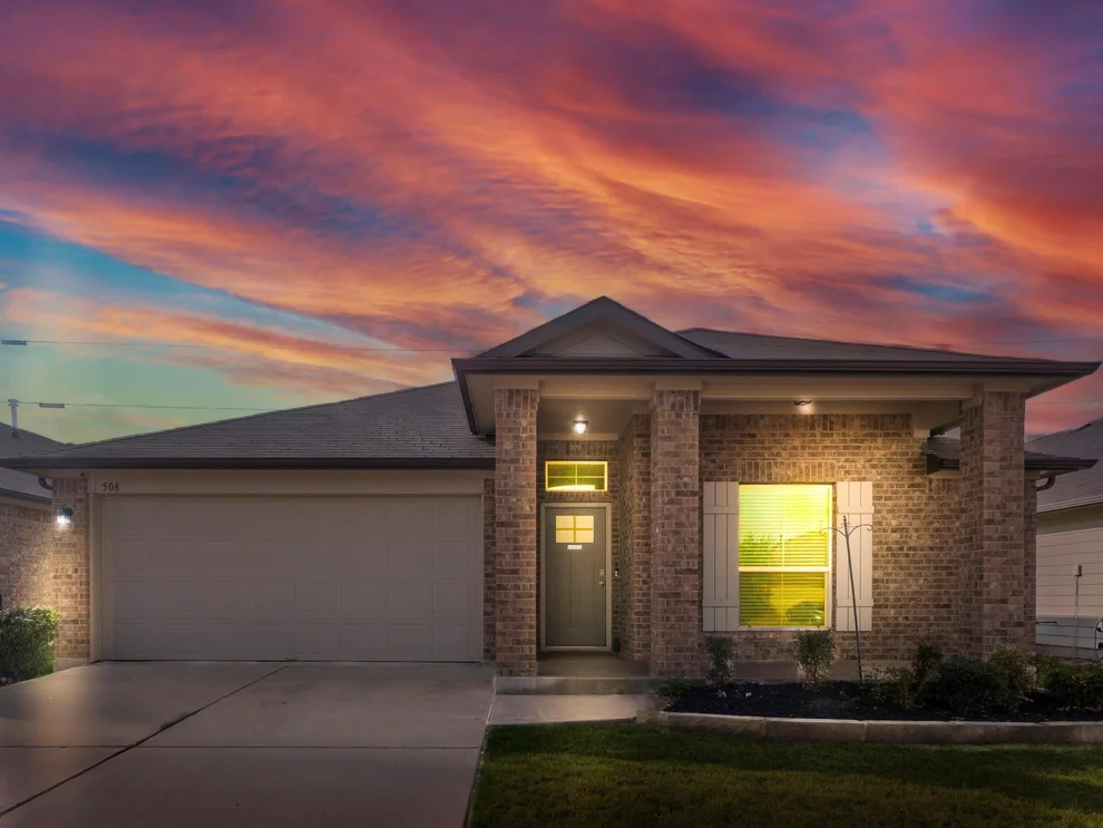 Unit for sale at 508 Marimoor DR, Hutto, TX 78634