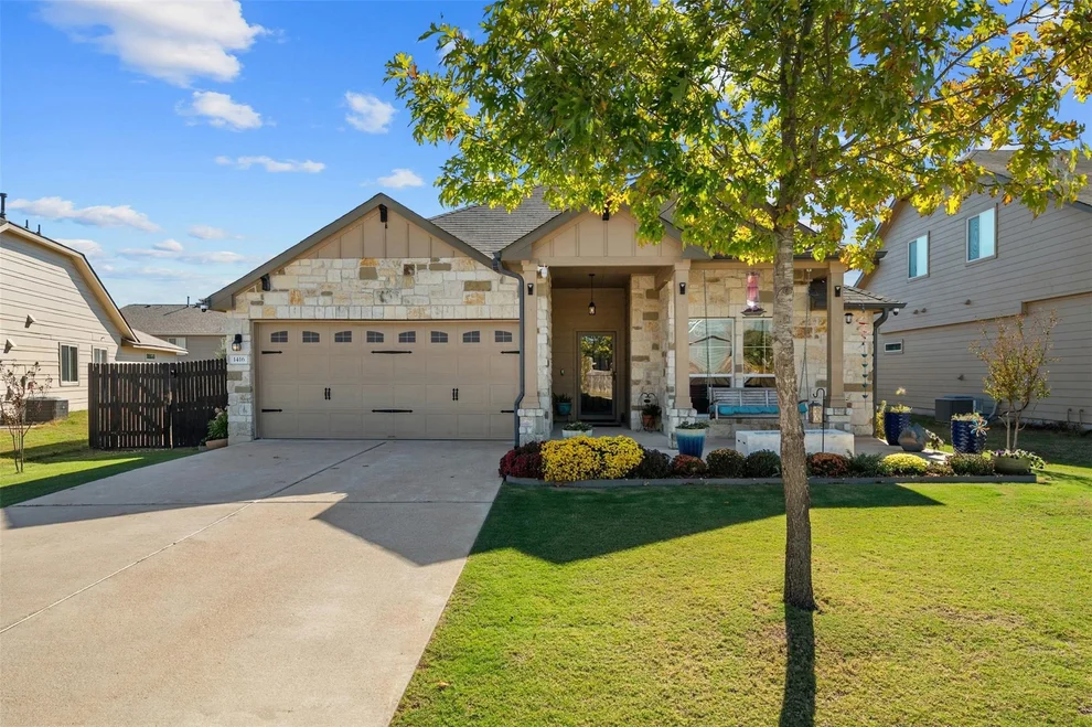 Unit for sale at 1416 Elbe ST, Pflugerville, TX 78660