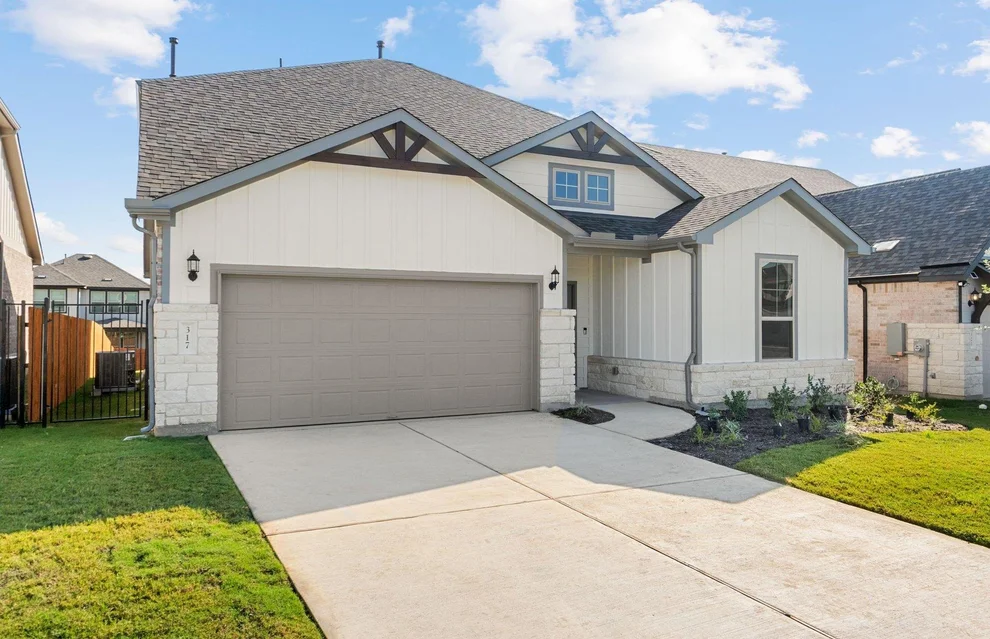 Unit for sale at 317 Bristlecone BND, Liberty Hill, TX 78642