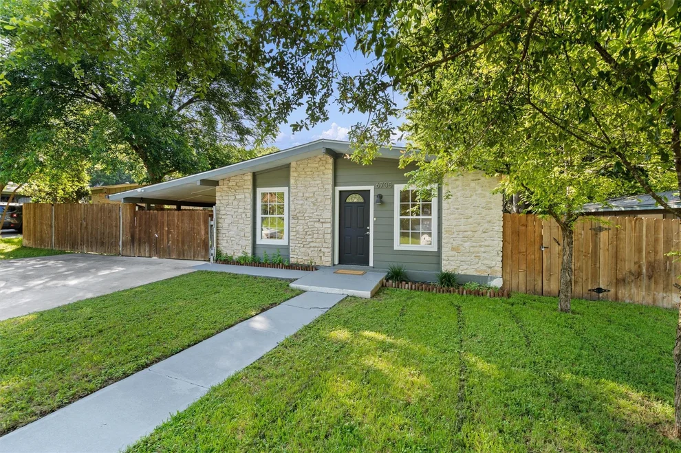 Unit for sale at 6705 Tulane DR, Austin, TX 78723