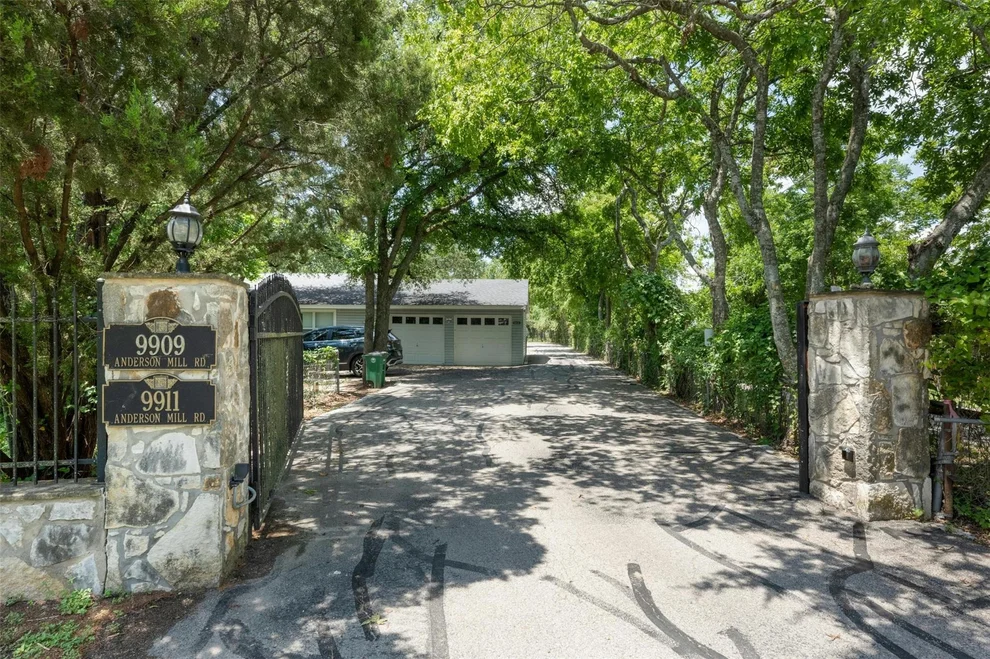 Unit for sale at 9909 Anderson Mill RD, Austin, TX 78750
