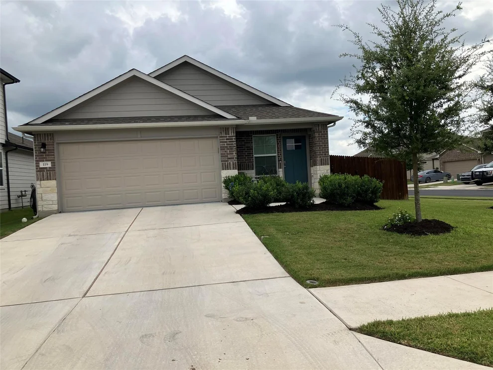 Unit for sale at 119 Mercer ST, Bastrop, TX 78602