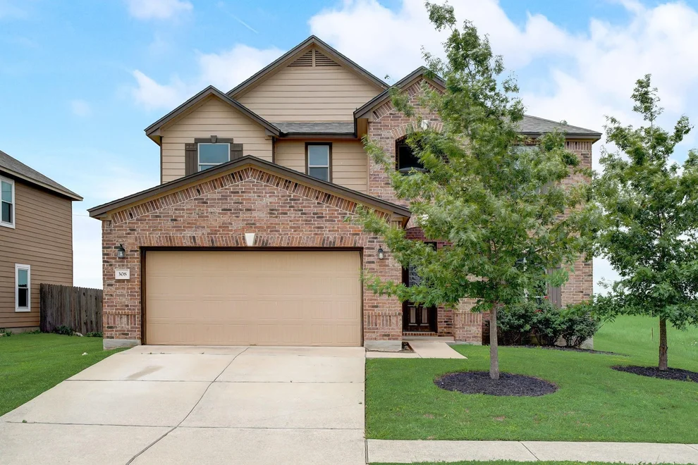 Unit for sale at 308 Carrington ST, Hutto, TX 78634