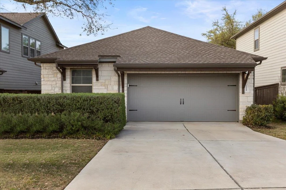 Unit for sale at 713 Beautyberry LN, Leander, TX 78641