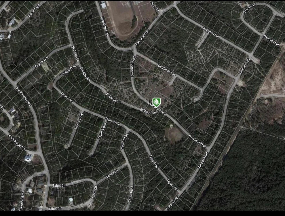 Unit for sale at TBD Overland TRL, Lago Vista, TX 78645