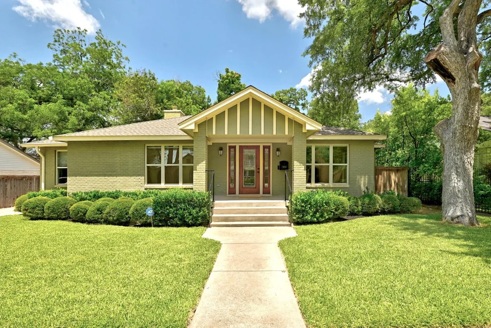 Unit for sale at 3804 Avenue G, Austin, TX 78751