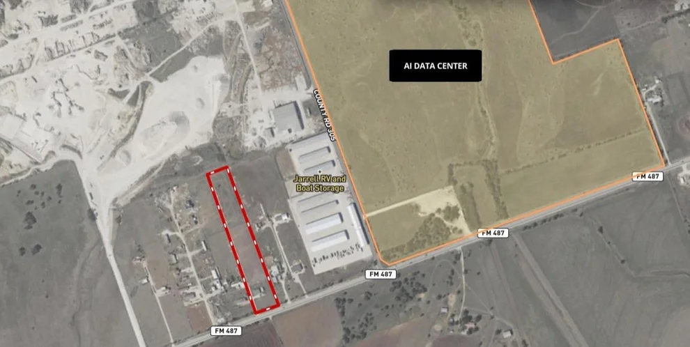 Unit for sale at 1972 Lot 2 W Fm 487, Jarrell, TX 76537