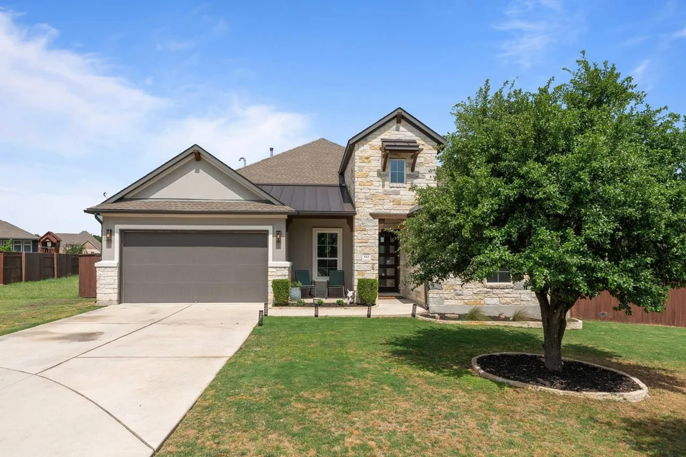 Unit for sale at 112 Bittik CV, Georgetown, TX 78628