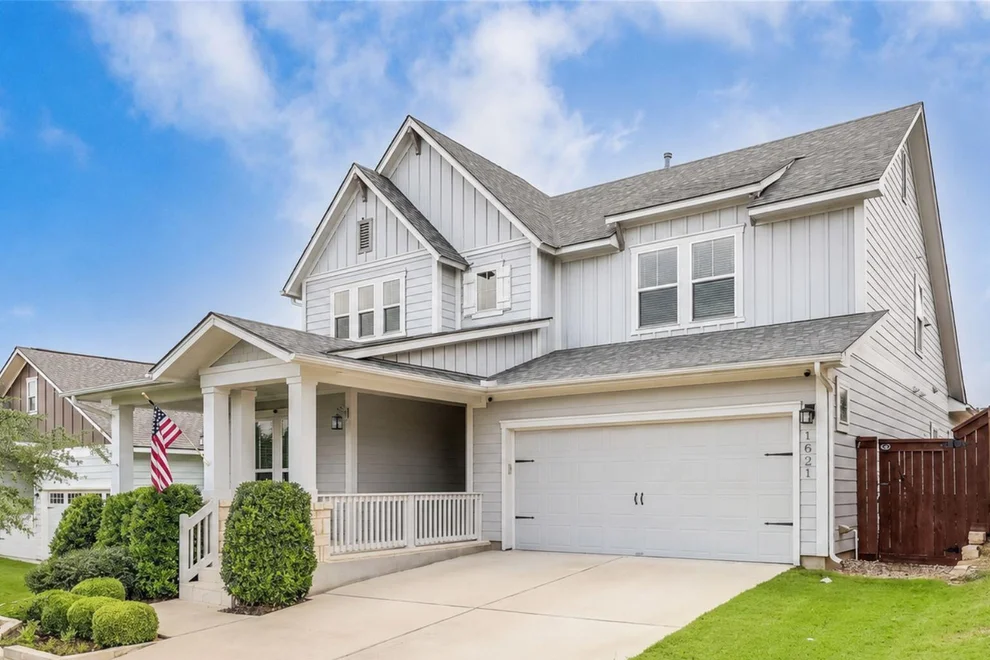 Unit for sale at 1821 Muhly Bush BND, Leander, TX 78641