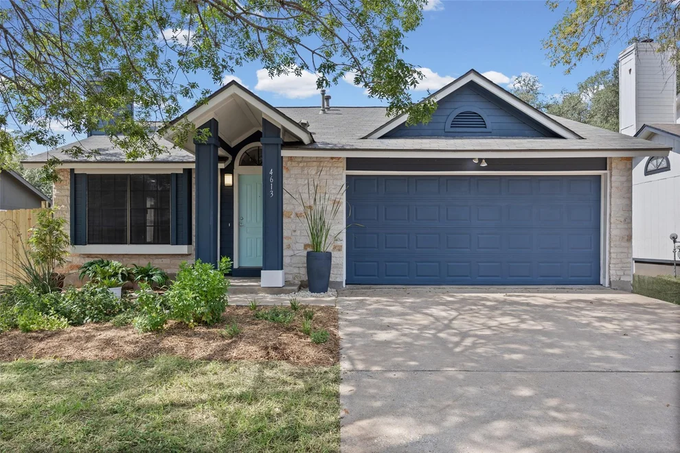Unit for sale at 4613 MOLERA DR, Austin, TX 78749