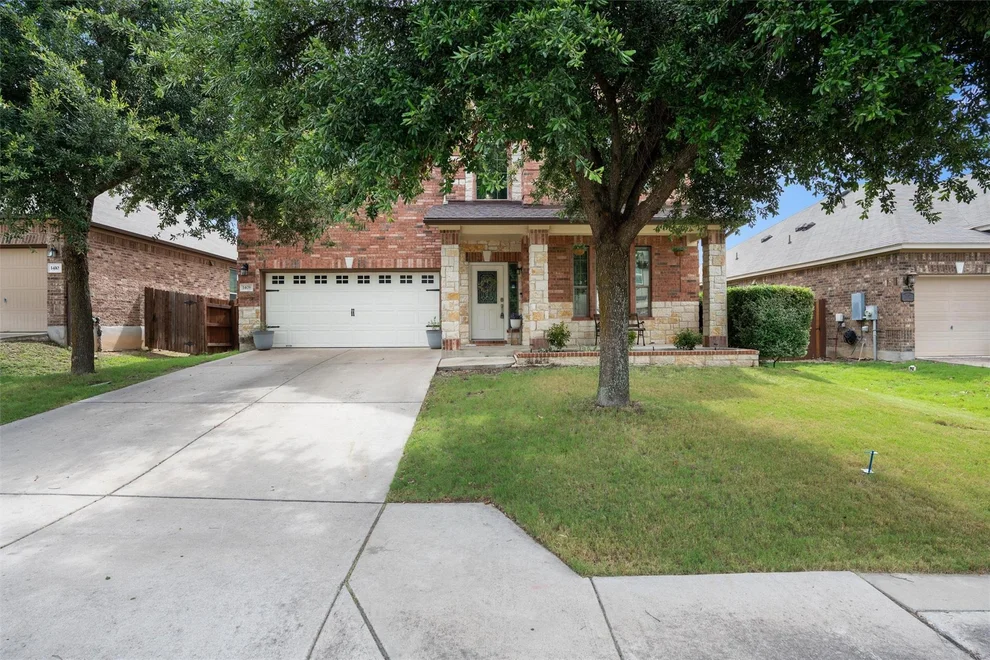 Unit for sale at 1406 Grande Mesa DR, Georgetown, TX 78626
