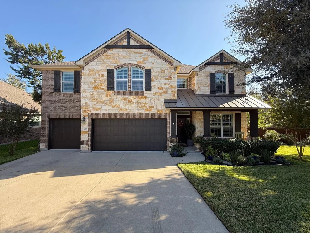Unit for sale at 606 King Eider LN, Cedar Park, TX 78613
