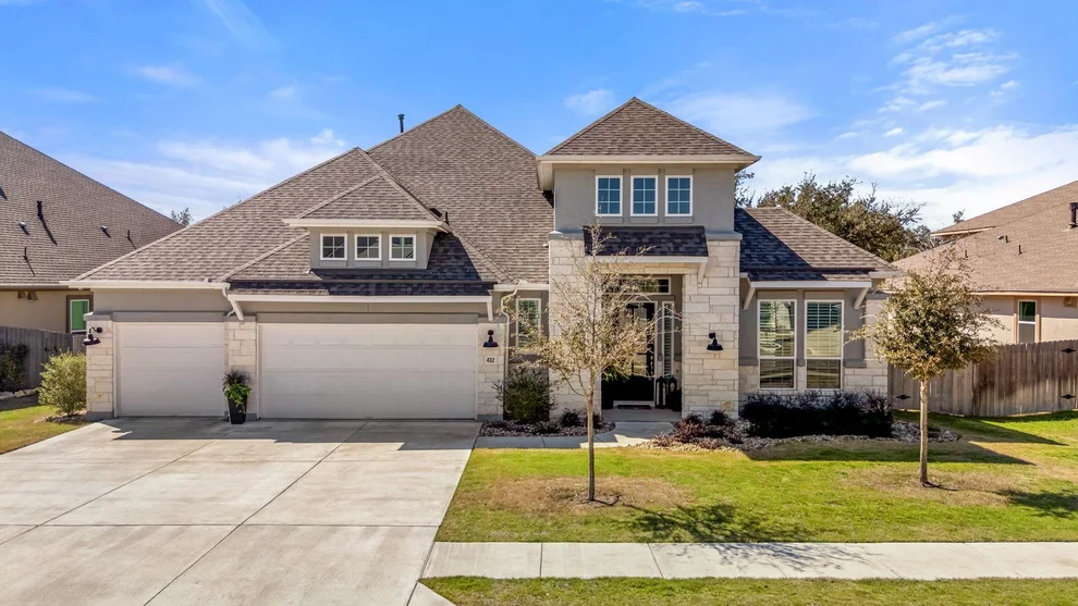 Unit for sale at 432 Toyah DR, Dripping Springs, TX 78620