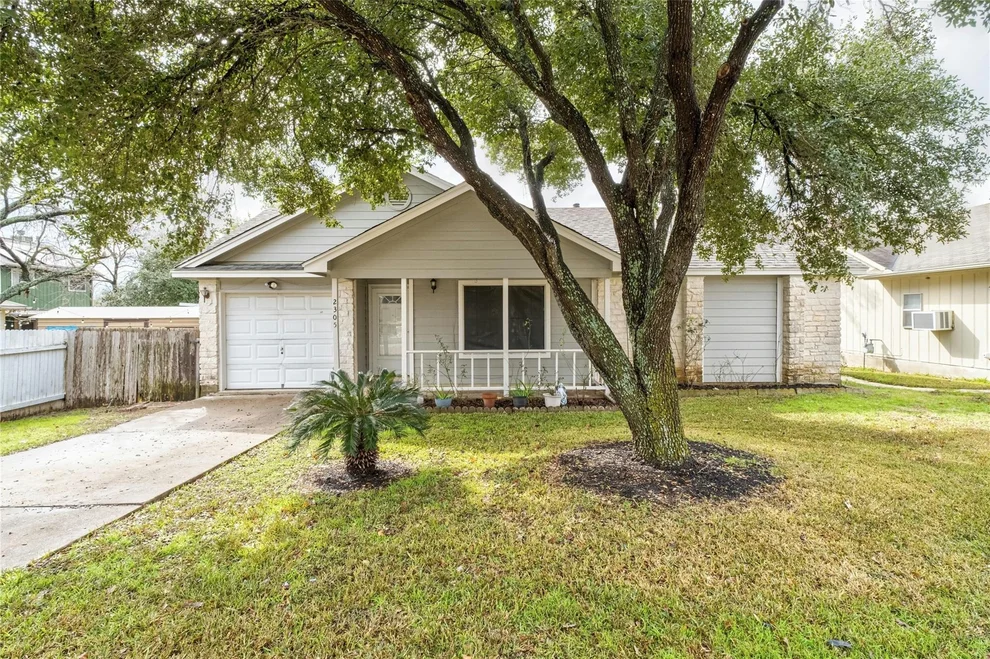 Unit for sale at 2305 QUICKSILVER BLVD, Austin, TX 78744