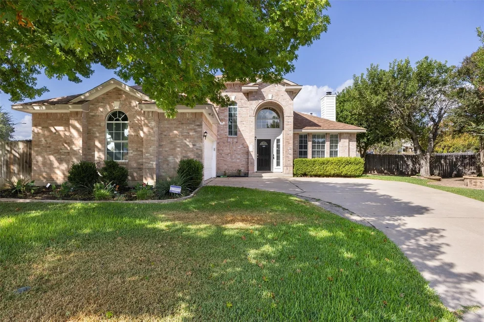 Unit for sale at 18000 Dansworth CV, Pflugerville, TX 78660