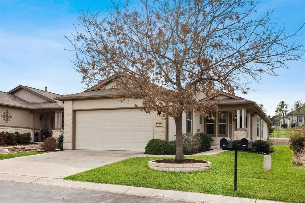 Unit for sale at 108 Huntsville CV, Georgetown, TX 78633