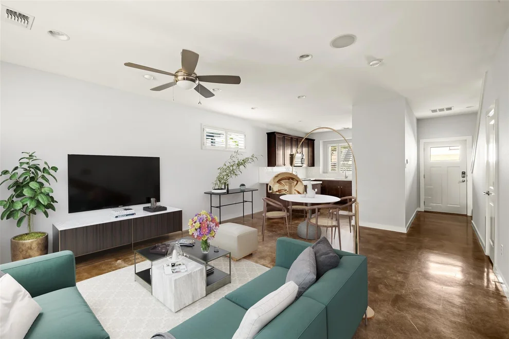 Unit for sale at 3505 Villa CT, Austin, TX 78704