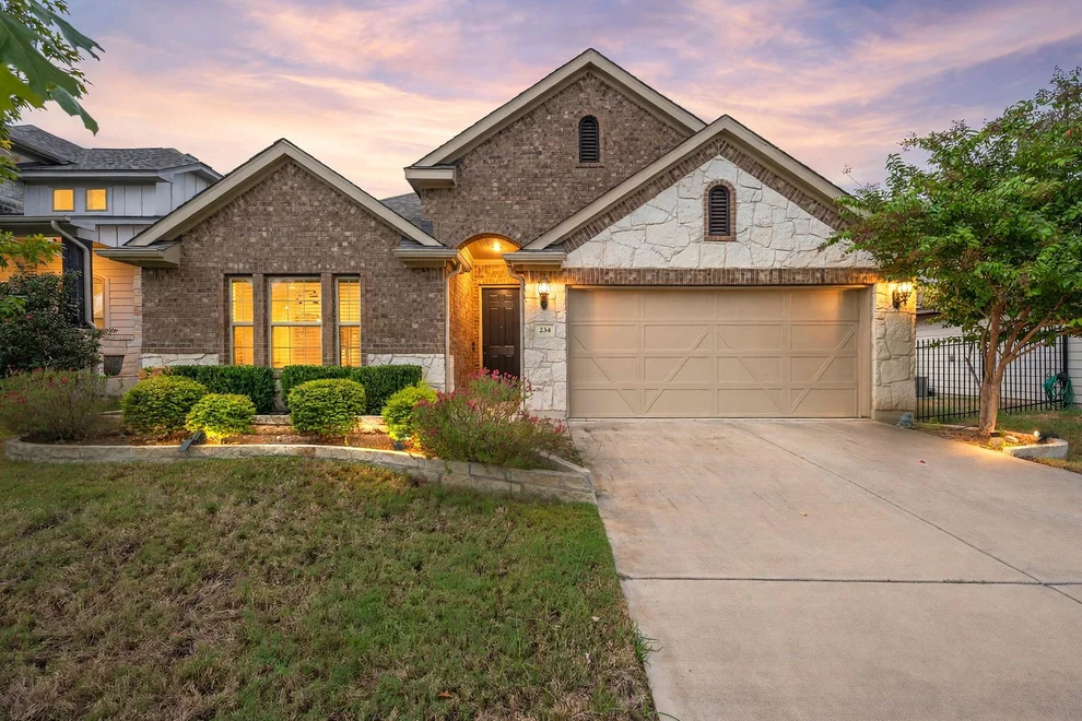 Unit for sale at 234 Freeman Ranch ST, Leander, TX 78641