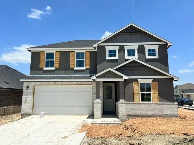 Unit for sale at 13301 Thomas Wheeler WAY, Manor, TX 78653