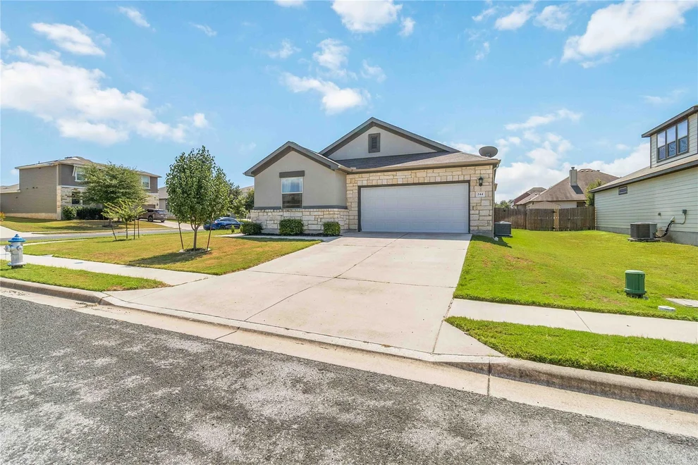 Unit for sale at 244 Prospector LN, Liberty Hill, TX 78642