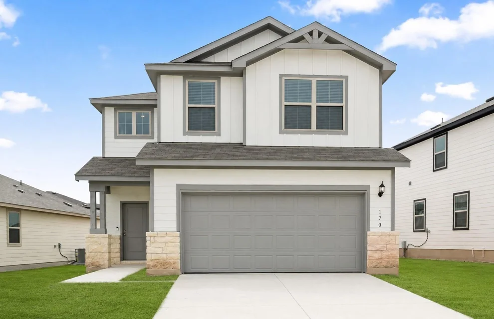 Unit for sale at 170 Green Berets BND, Jarrell, TX 76537