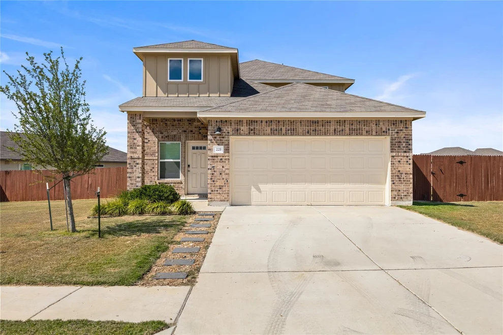 Unit for sale at 221 Longmount CV, Liberty Hill, TX 78642