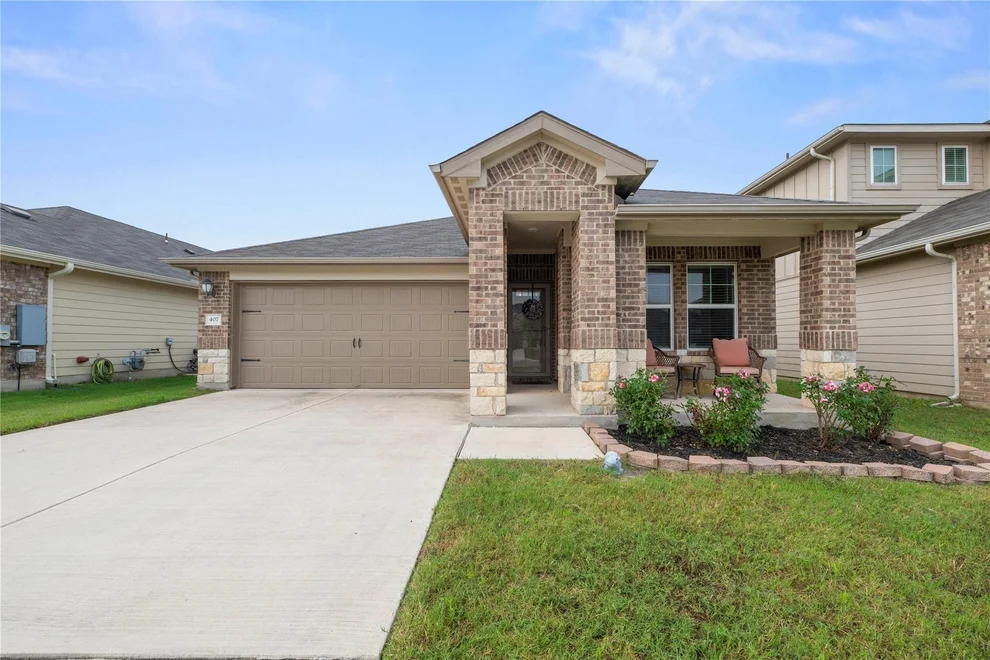 Unit for sale at 407 Water Way Ave, Hutto, TX 78634