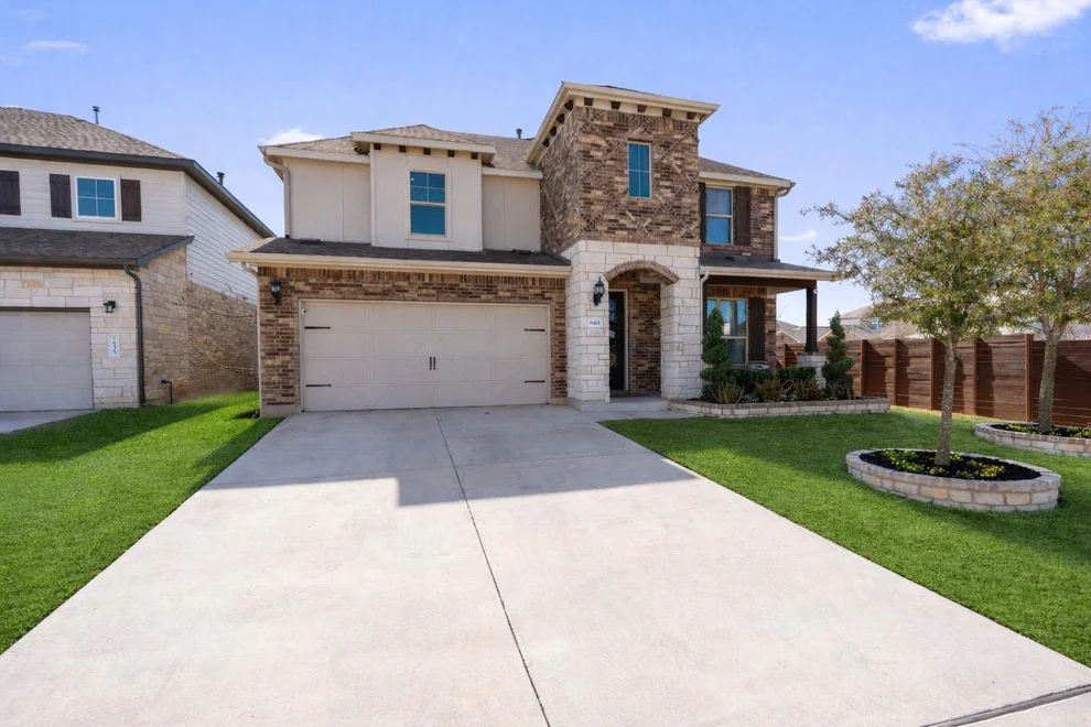 Unit for sale at 6401 Golden Bough LN, Pflugerville, TX 78660