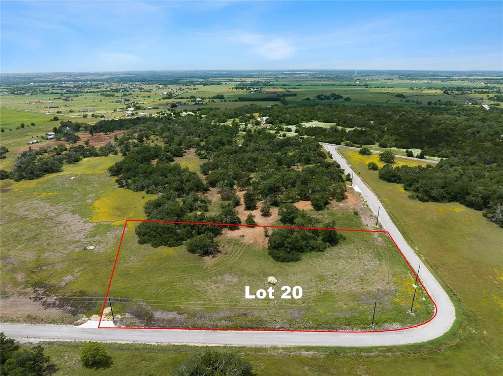 Unit for sale at 102 County Road 156 - Lot 20, Georgetown, TX 78626