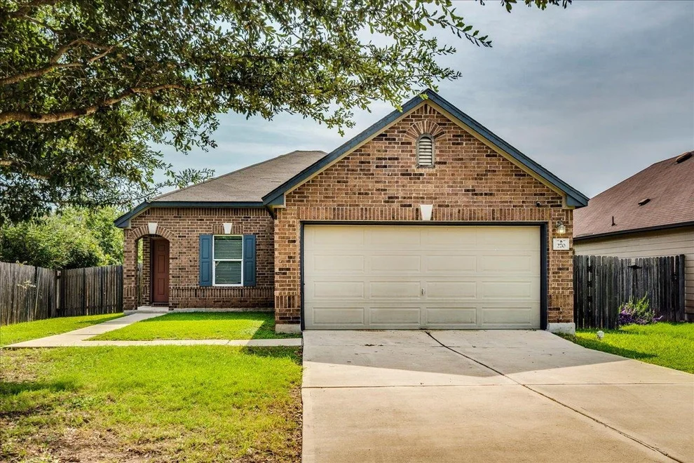 Unit for sale at 270 Cushman DR, Kyle, TX 78640