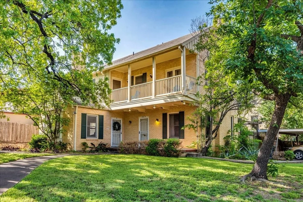 Unit for sale at 1721 Enfield RD, Austin, TX 78703
