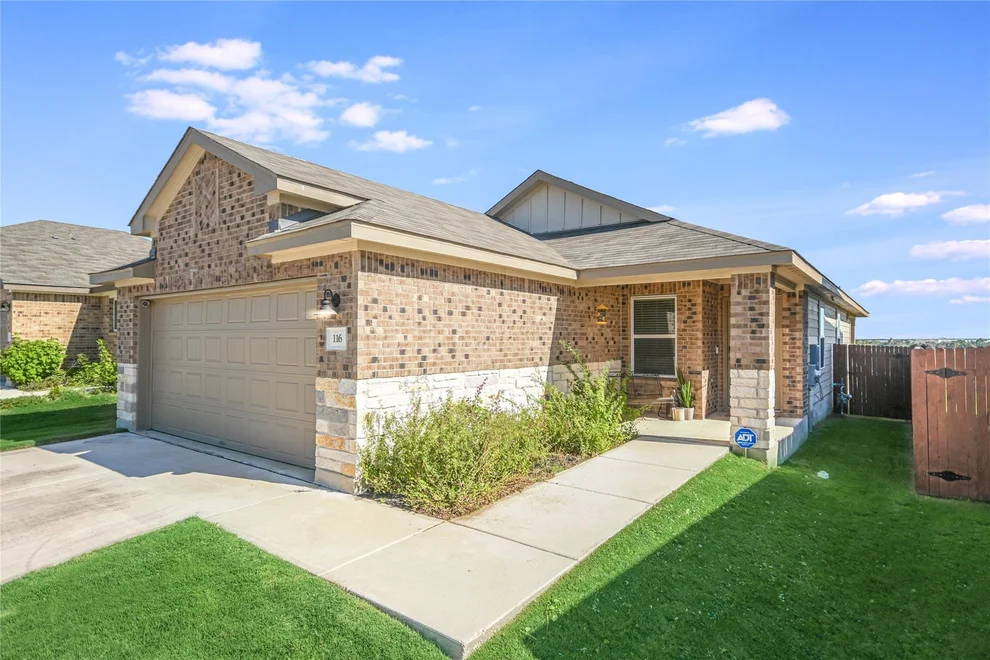 Unit for sale at 116 Prairie Song LN, Liberty Hill, TX 78642