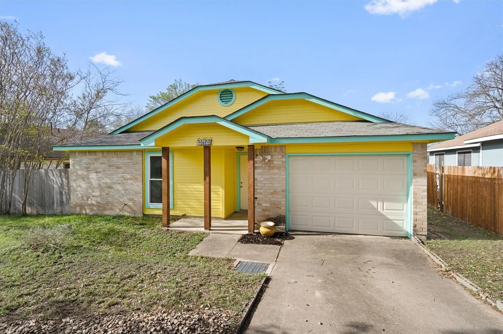 Unit for sale at 1403 Alma DR, Austin, TX 78753