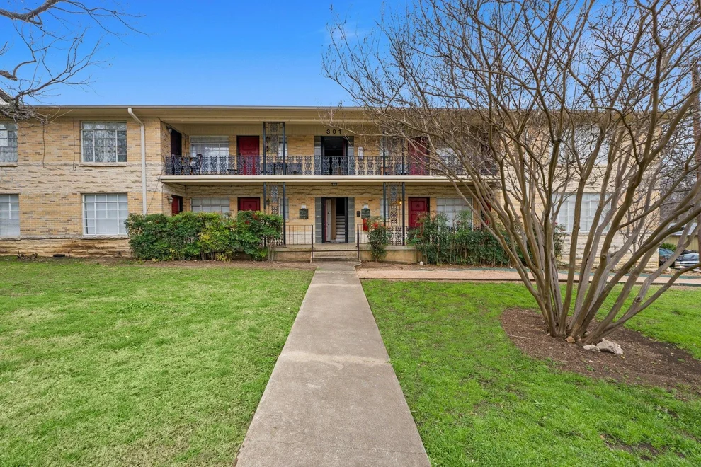 Unit for sale at 301 E 34th ST, Austin, TX 78705