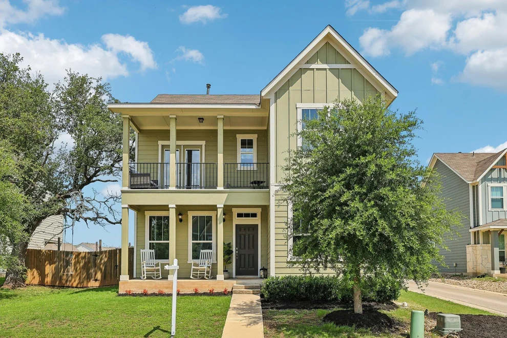 Unit for sale at 1813 Cantonata DR, Leander, TX 78641