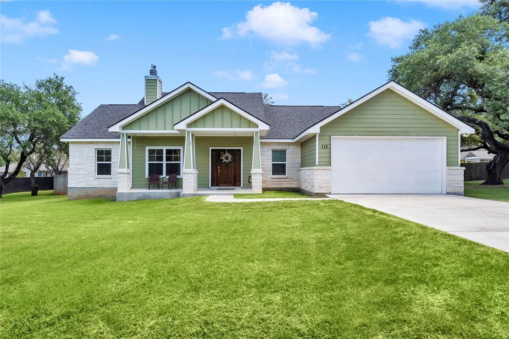 Unit for sale at 113 Winding Oak DR, Johnson City, TX 78636