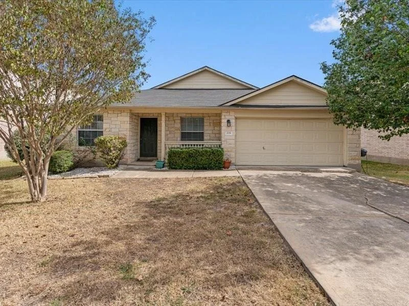 Unit for sale at 204 Herrera TRL, Hutto, TX 78634